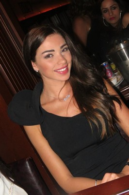 Mayssam Nahas Wedding Surprise 